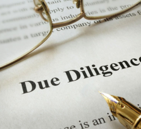 Due Diligence